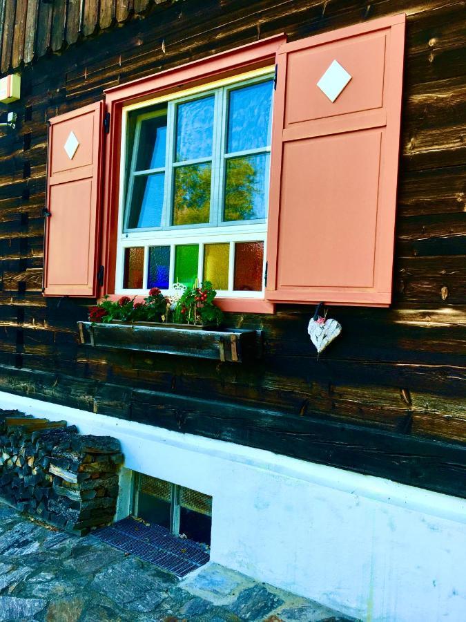 Naturforsthaus Gartenblick Fuer Hunde - Und Naturverbundene Menschen Preitenegg Eksteriør billede