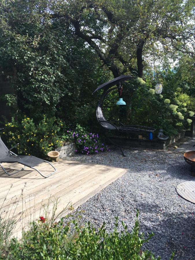 Naturforsthaus Gartenblick Fuer Hunde - Und Naturverbundene Menschen Preitenegg Eksteriør billede